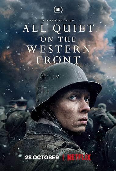 در جبهه غرب خبری نیست(All Quiet on the Western Front)