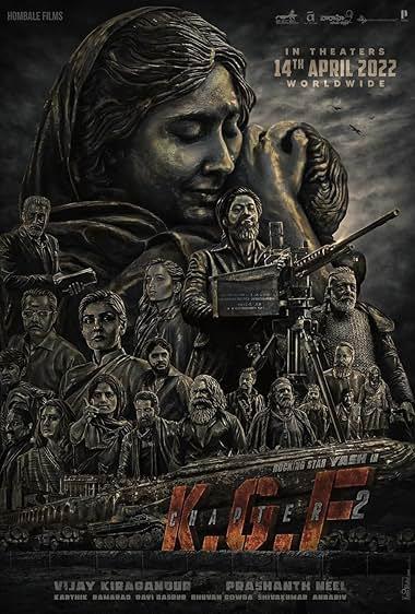 K.G.F: فصل 2(K.G.F: Chapter 2)