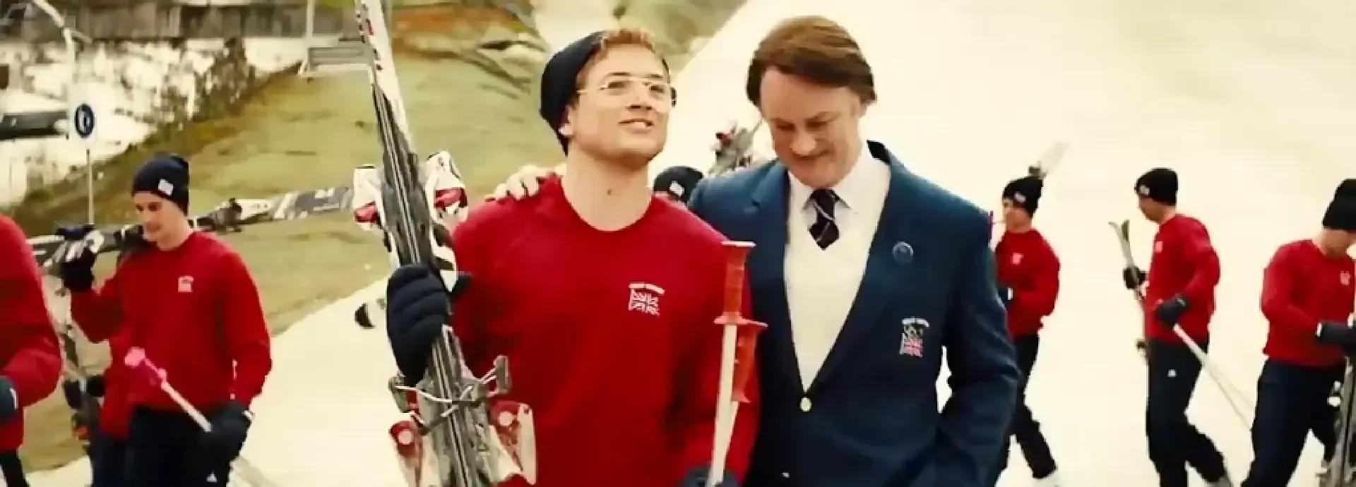سینمایی ادی عقاب آسمان ها(Eddie the Eagle)