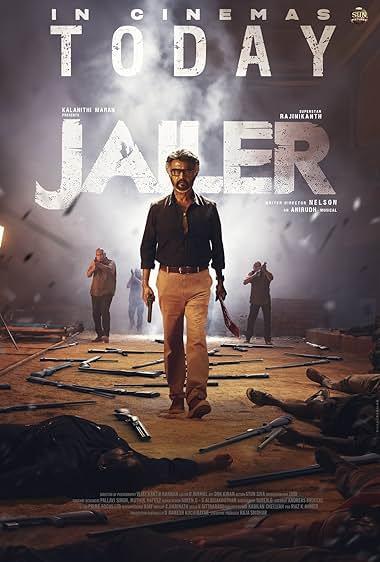 نگهبان زندان(Jailer)