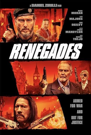 یاغیان(Renegades)