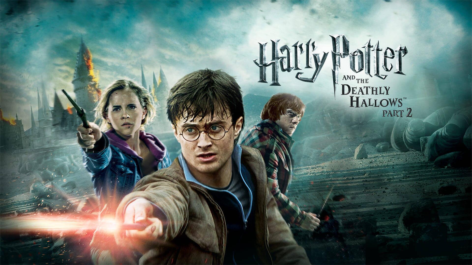 هری پاتر و یادگاران مرگ ( بخش دوم )(Harry Potter and the Deathly Hallows: Part 2)