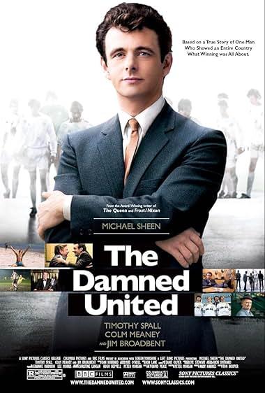 یونایتد لعنتی(The Damned United)