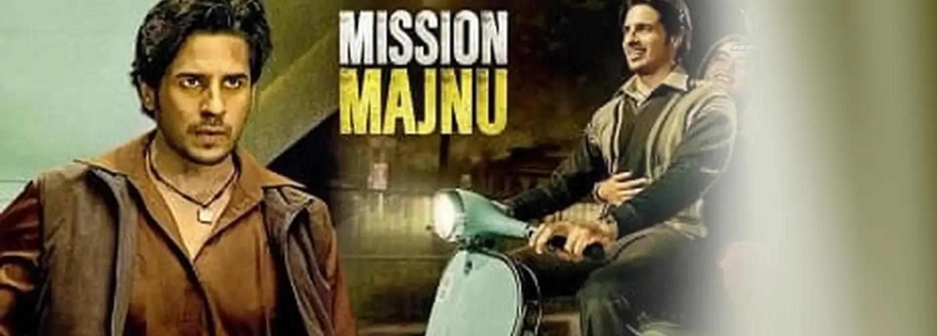 سینمایی مجنون(Mission Majnu)