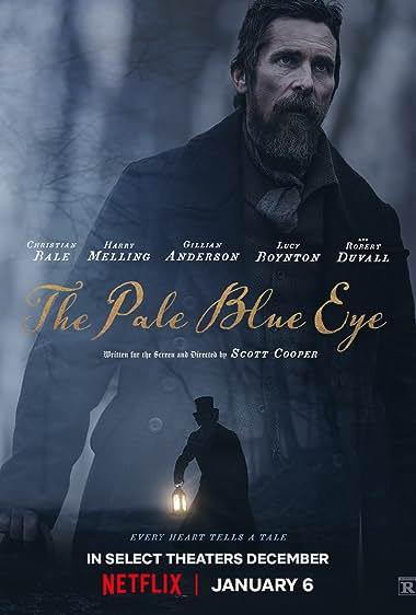 چشمِ آبیِ رنگ پریده(The Pale Blue Eye)