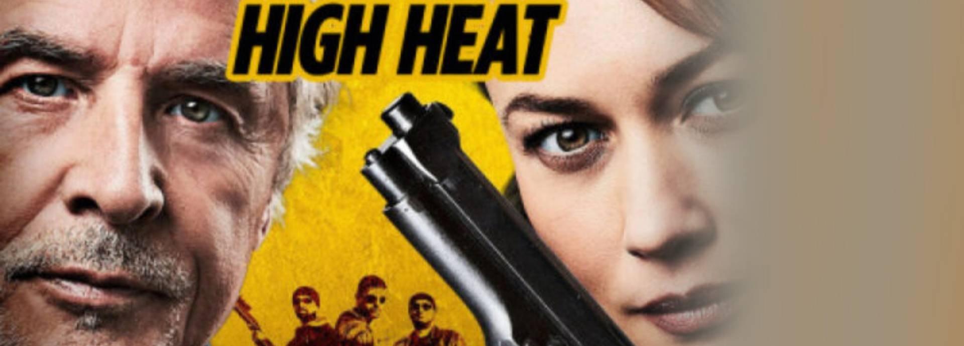 سینمایی شعله های سرکش(High Heat)