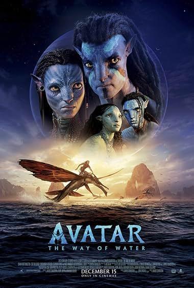 آواتار: راهِ آب(Avatar: The Way of Water)