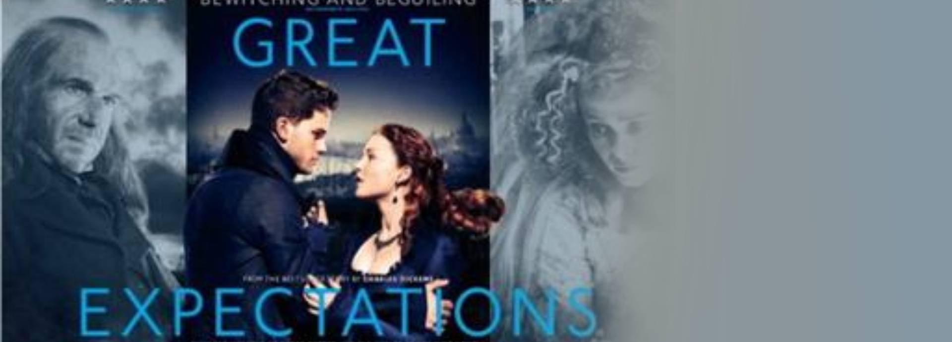 سینمایی آرزوهای بزرگ 1(Great Expectations)