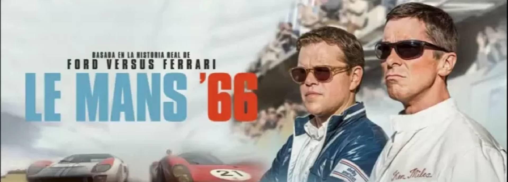 سینمایی فورد در برابر فراری(Ford v Ferrari)