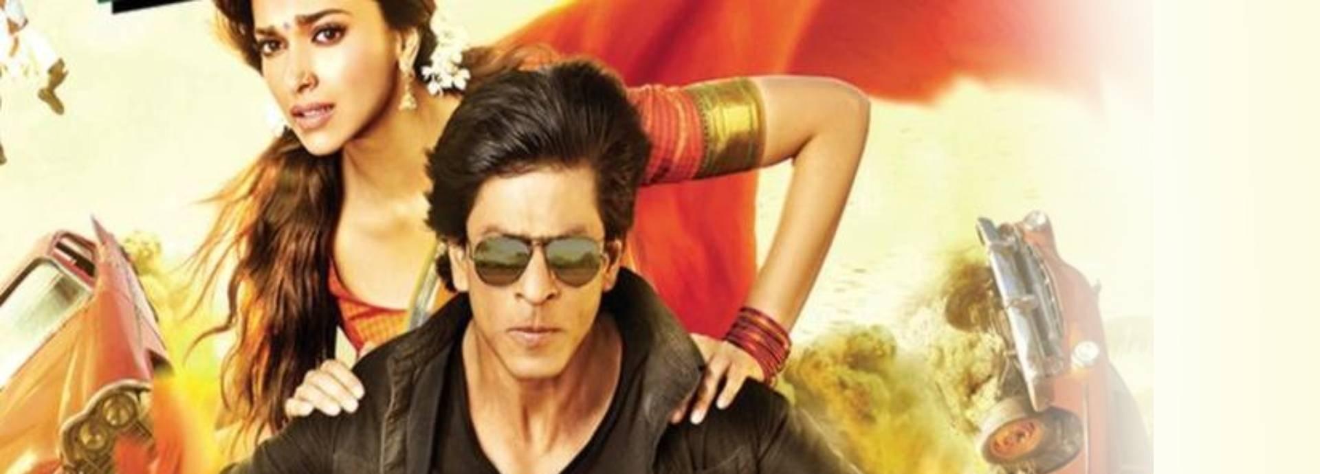 سینمایی قطار چنای(Chennai Express)