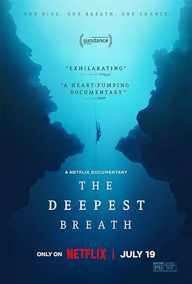 عمیق ترین نفس(The Deepest Breath)