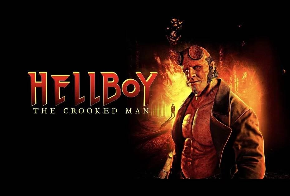 پسر جهنمی 4 کروکدمن(Hellboy: The Crooked Man)