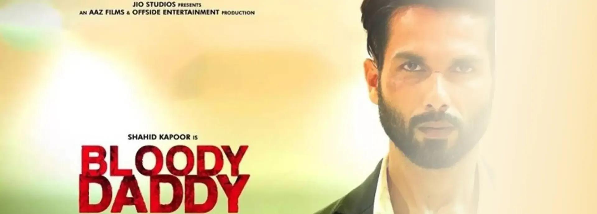 سینمایی بابای دردسر ساز(Bloody Daddy)