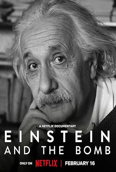 انیشتین و بمب(Einstein and the Bomb)