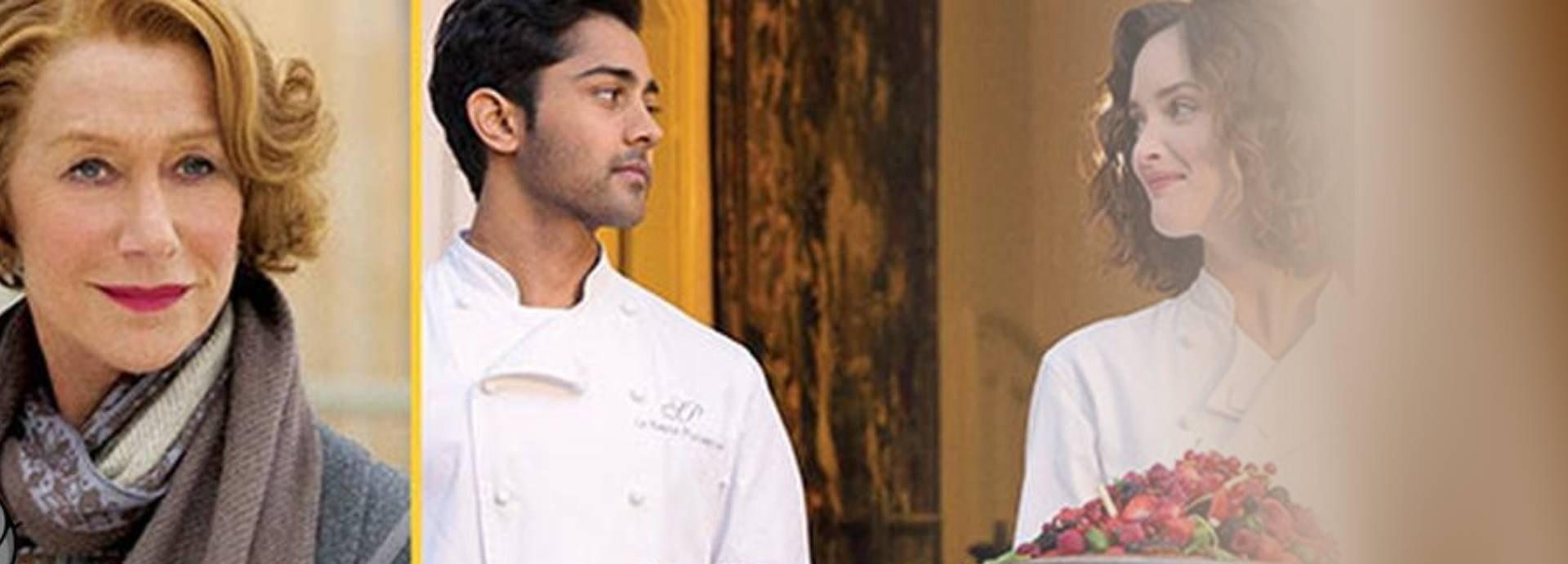 سینمایی سفر سی قدمی(The Hundred-Foot Journey)