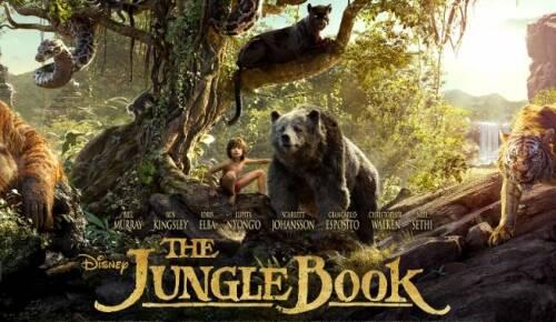 کتاب جنگل(The Jungle Book)