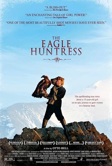 The Eagle Huntress(The Eagle Huntress)