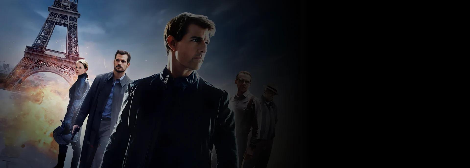 ماموریت غیرممکن6(Mission: Impossible - Fallout)