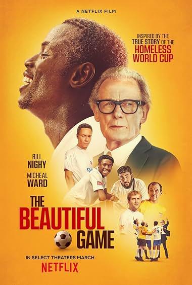 بازی زیبا(The Beautiful Game)