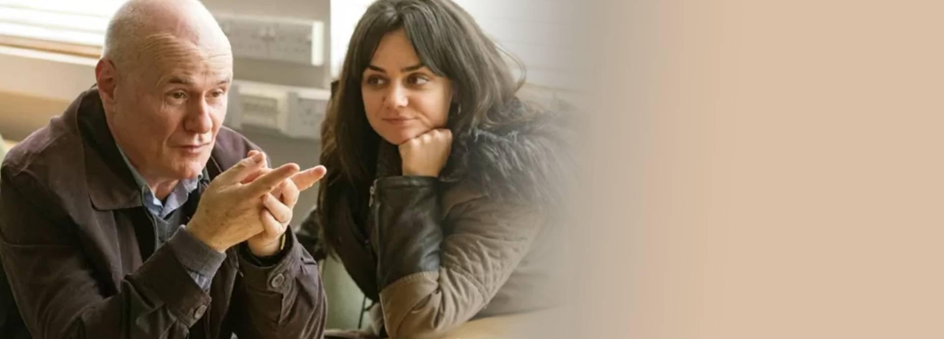 سینمایی من دنیل بلیک هستم(I, Daniel Blake)