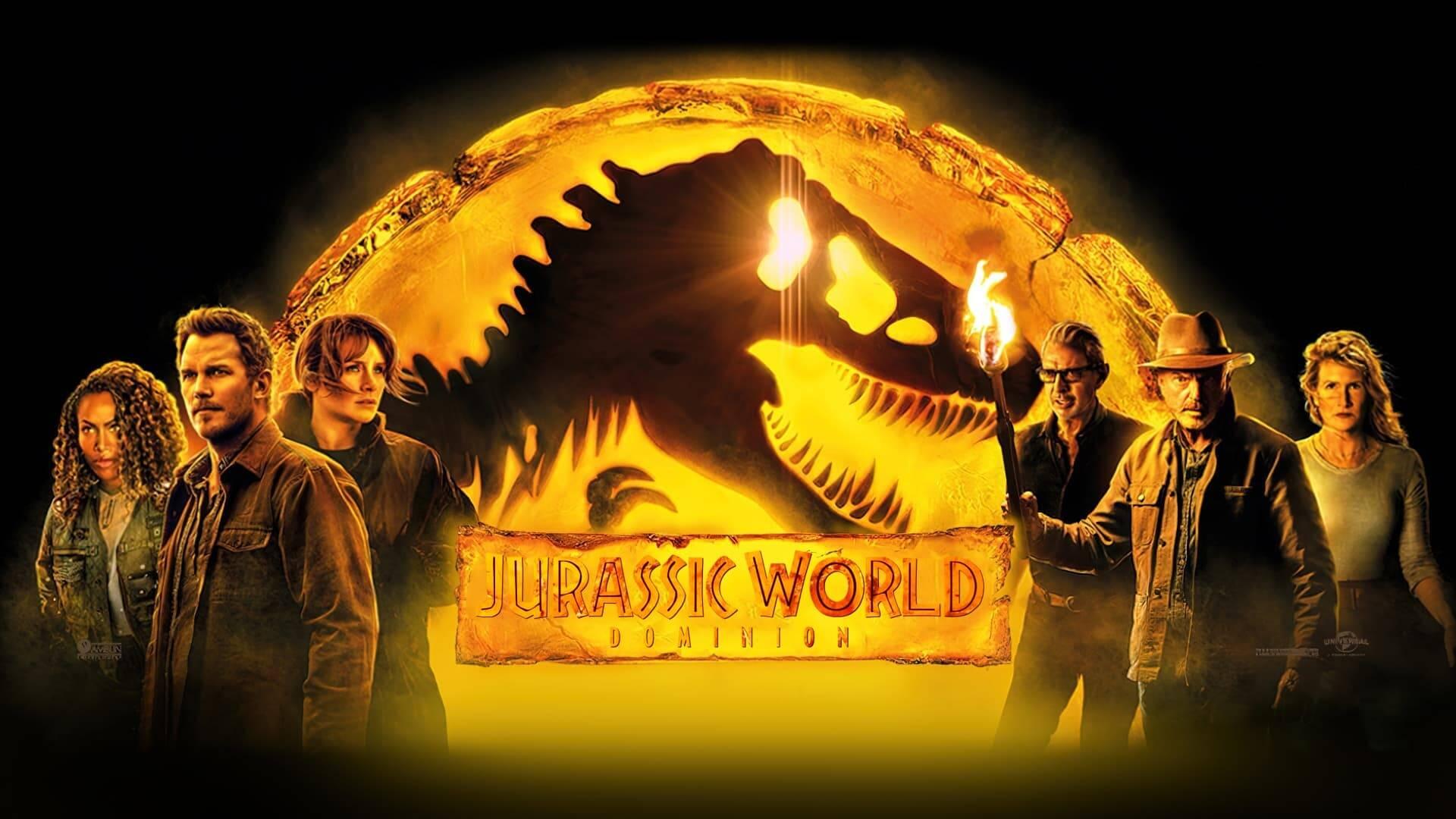 دنیای ژوراسیک 3: قلمرو(Jurassic World Dominion)