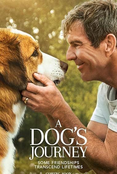 سفر یک سگ(A Dog's Journey)