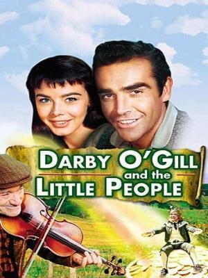سینمایی داربی اوگیل و آدم کوچولوها(Darby O'Gill and the Little People)