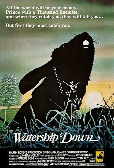 سرگردان(Watership Down)
