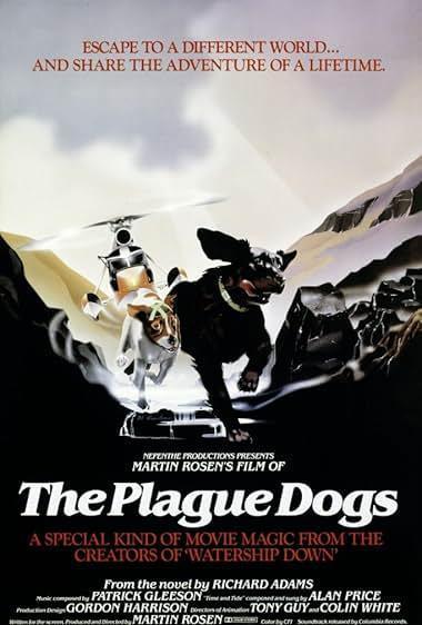 سگهای طاعون(The Plague Dogs)