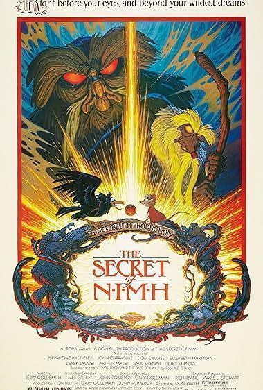 راز NIMH(The Secret of NIMH)