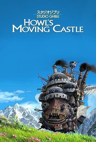 قلعه متحرک هاول(Howl's Moving Castle)
