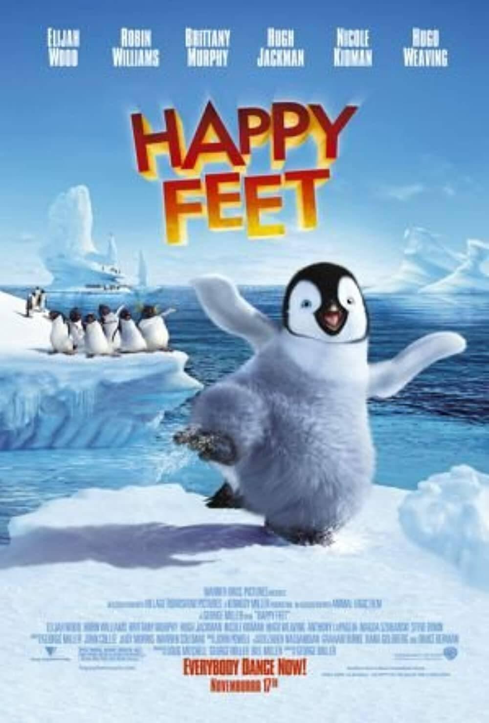 خوش قدم 1(Happy Feet)