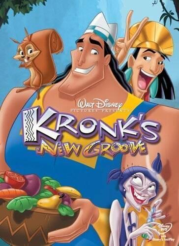 زندگی جدید کرانک(Kronk's New Groove)