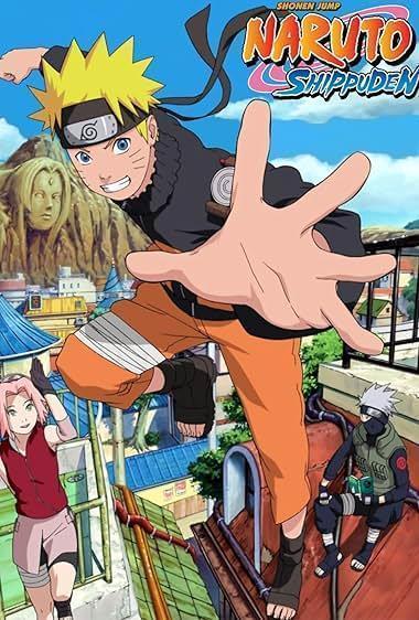 ناروتو: شیپودن(Naruto: Shippuden)