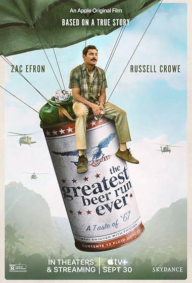 بزرگترین آبجو تا کنون(The Greatest Beer Run Ever)
