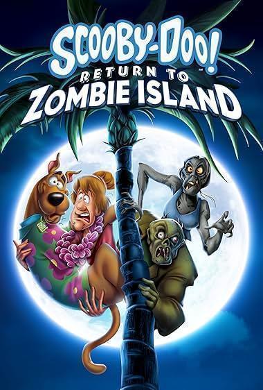 اسکوبی دو! جزیره زامبی‌ها(Scooby-Doo: Return to Zombie Island)