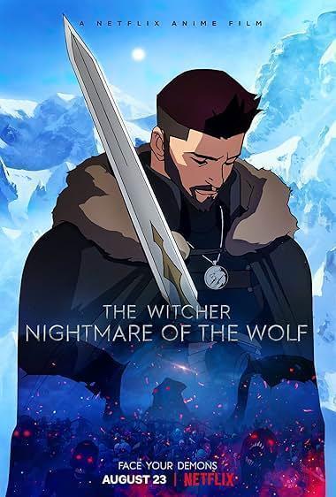 ویچر: کابوس گرگ(The Witcher: Nightmare of the Wolf)