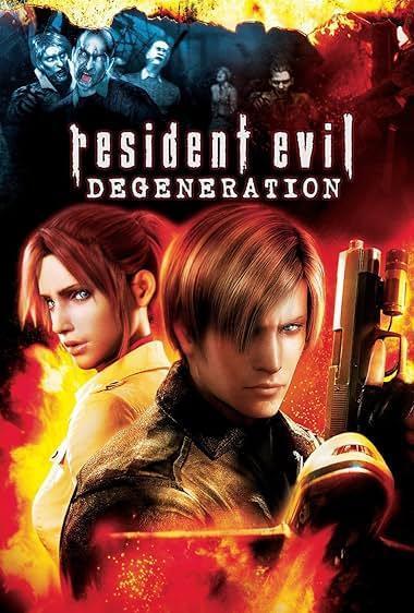 رزیدنت اویل: تباهی(Resident Evil: Degeneration)