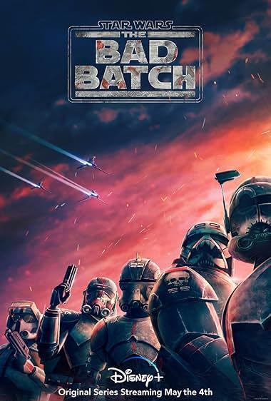 جنگ ستارگان: دسته بد(Star Wars: The Bad Batch)