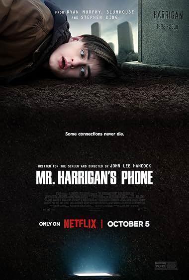تلفن آقای هریگان(Mr. Harrigan's Phone)