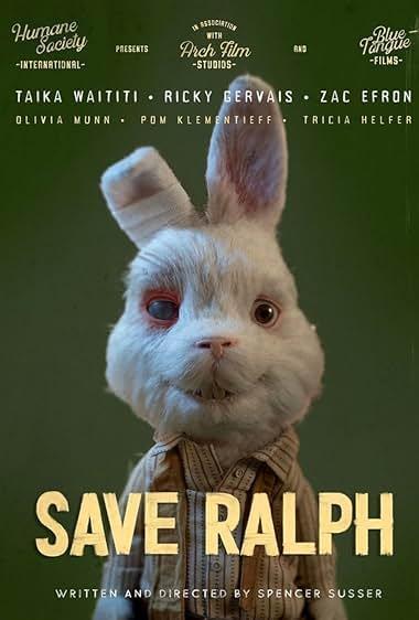 رالف را نجات دهید(Save Ralph)