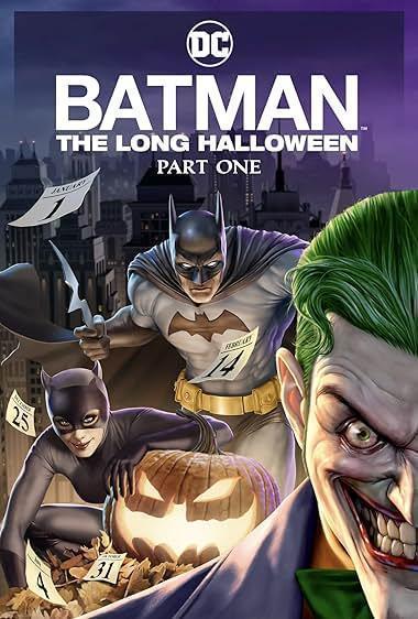 بتمن: هالووین طولانی، بخش اول(Batman: The Long Halloween, Part One)
