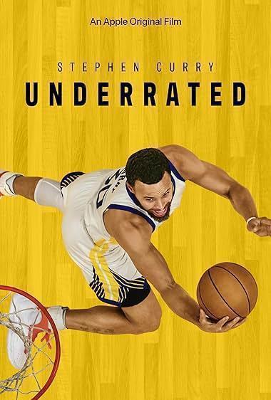 استفان کاری: کم ارزش(Stephen Curry: Underrated)