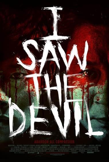 من شیطان را دیدم.(I Saw the Devil)