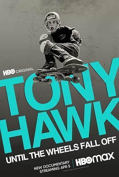 تونی هاوک: تا زمانی که چرخ ها از بین بروند(Tony Hawk: Until the Wheels Fall Off)