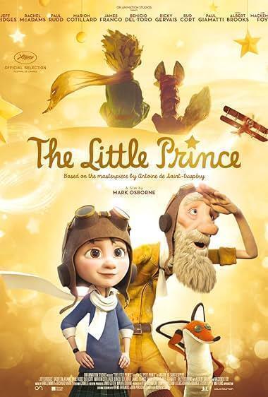 شازده کوچولو(The Little Prince)