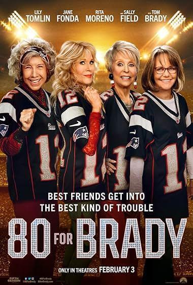 80 برای بردی(80 for Brady)