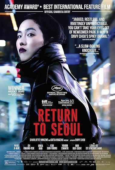 بازگشت به سئول(Return to Seoul)