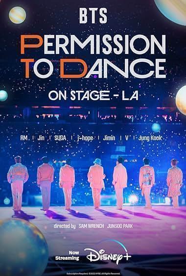 BTS: اجازه رقص در صحنه - LA(BTS: Permission to Dance on Stage - LA)