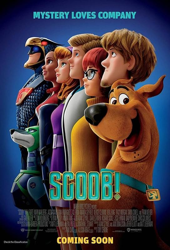 اسکوب!(Scoob!)